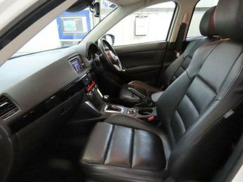 Mazda CX-5 2.2 SKYACTIV-D Sport Nav Auto 4WD Euro 6 (s/s) 5dr