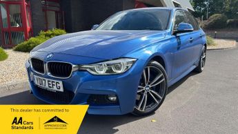 BMW 3 Series 320d M SPORT