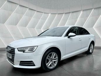 Audi A4 2.0 TFSI Sport S Tronic Euro 6 (s/s) 4dr