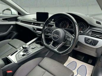 Audi A4 2.0 TFSI Sport S Tronic Euro 6 (s/s) 4dr