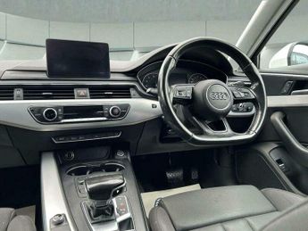 Audi A4 2.0 TFSI Sport S Tronic Euro 6 (s/s) 4dr