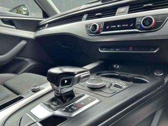 Audi A4 2.0 TFSI Sport S Tronic Euro 6 (s/s) 4dr