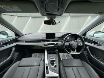 Audi A4 2.0 TFSI Sport S Tronic Euro 6 (s/s) 4dr