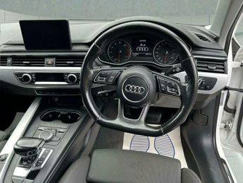 Audi A4 2.0 TFSI Sport S Tronic Euro 6 (s/s) 4dr