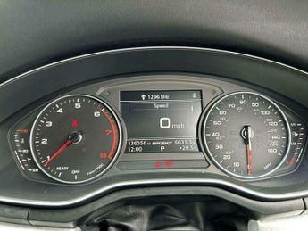 Audi A4 2.0 TFSI Sport S Tronic Euro 6 (s/s) 4dr