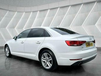 Audi A4 2.0 TFSI Sport S Tronic Euro 6 (s/s) 4dr