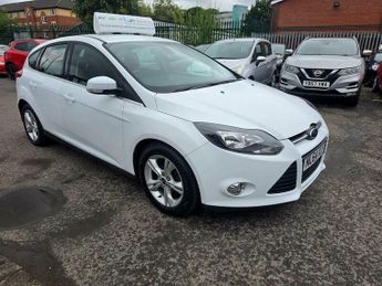 Ford Focus 1.6 Zetec Powershift Euro 5 5dr