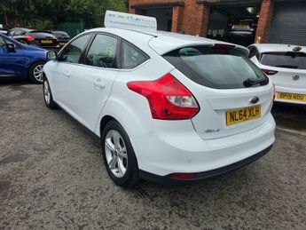 Ford Focus 1.6 Zetec Powershift Euro 5 5dr