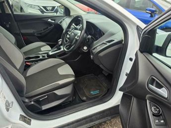 Ford Focus 1.6 Zetec Powershift Euro 5 5dr