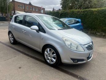 Vauxhall Corsa 1.2 16V SE Euro 5 5dr