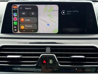 BMW 7 SERIES 740d XDRIVE M SPORT