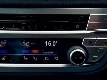 BMW 7 SERIES 740d XDRIVE M SPORT