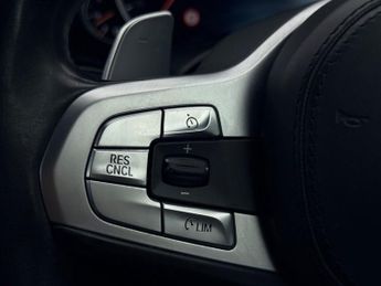BMW 7 SERIES 740d XDRIVE M SPORT