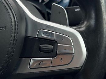 BMW 7 SERIES 740d XDRIVE M SPORT