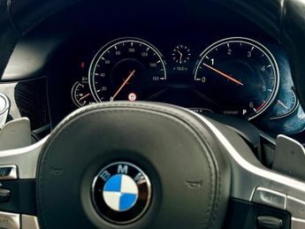 BMW 7 SERIES 740d XDRIVE M SPORT