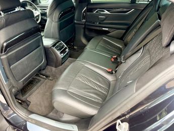 BMW 7 SERIES 740d XDRIVE M SPORT