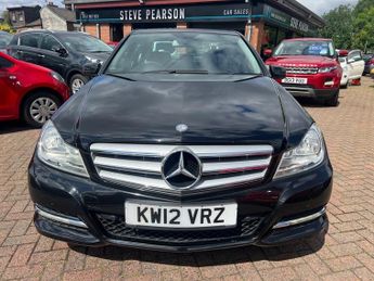 Mercedes C Class C200 CDI BLUEEFFICIENCY EXECUTIVE SE