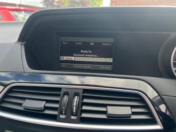 Mercedes C Class C200 CDI BLUEEFFICIENCY EXECUTIVE SE