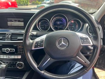 Mercedes C Class C200 CDI BLUEEFFICIENCY EXECUTIVE SE