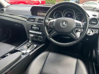 Mercedes C Class C200 CDI BLUEEFFICIENCY EXECUTIVE SE