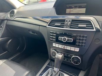 Mercedes C Class C200 CDI BLUEEFFICIENCY EXECUTIVE SE