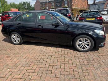 Mercedes C Class C200 CDI BLUEEFFICIENCY EXECUTIVE SE