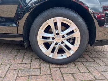 Mercedes C Class C200 CDI BLUEEFFICIENCY EXECUTIVE SE