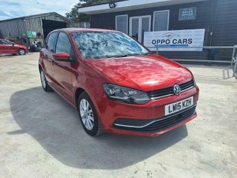 Volkswagen Polo -