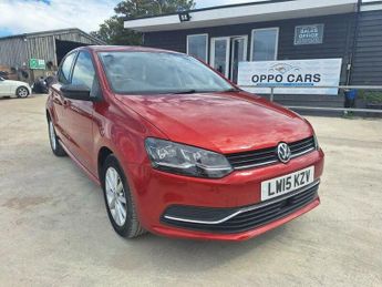 Volkswagen Polo TSI BlueMotion Tech Match Edition