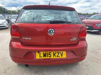 Volkswagen Polo TSI