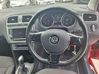 Volkswagen Polo TSI