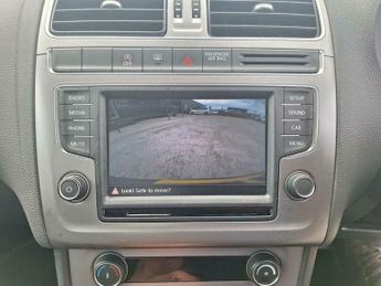 Volkswagen Polo TSI