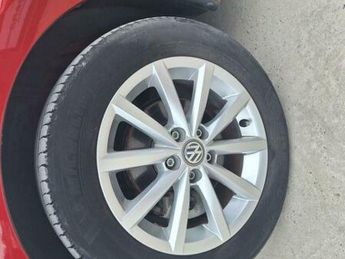 Volkswagen Polo TSI BlueMotion Tech Match Edition