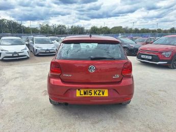 Volkswagen Polo TSI