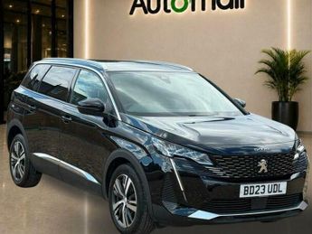 Peugeot 5008 1.2 PureTech Allure Premium + EAT Euro 6 (s/s) 5dr