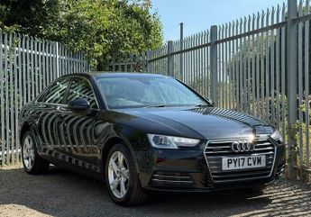 Audi A4 2.0 TDI Sport S Tronic quattro Euro 6 (s/s) 4dr
