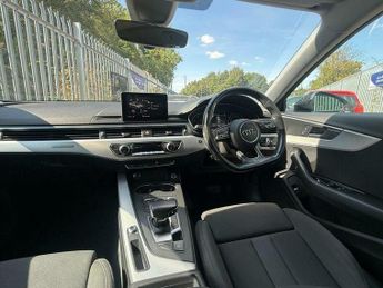Audi A4 2.0 TDI Sport S Tronic quattro Euro 6 (s/s) 4dr