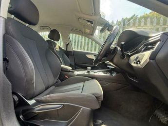 Audi A4 2.0 TDI Sport S Tronic quattro Euro 6 (s/s) 4dr