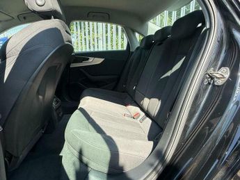 Audi A4 2.0 TDI Sport S Tronic quattro Euro 6 (s/s) 4dr