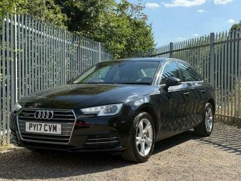 Audi A4 2.0 TDI Sport S Tronic quattro Euro 6 (s/s) 4dr