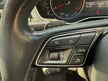 Audi A4 2.0 TDI Sport S Tronic quattro Euro 6 (s/s) 4dr