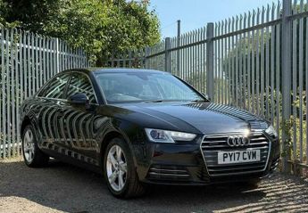 Audi A4 2.0 TDI Sport S Tronic quattro Euro 6 (s/s) 4dr
