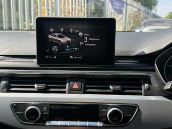 Audi A4 2.0 TDI Sport S Tronic quattro Euro 6 (s/s) 4dr