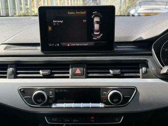 Audi A4 2.0 TDI Sport S Tronic quattro Euro 6 (s/s) 4dr