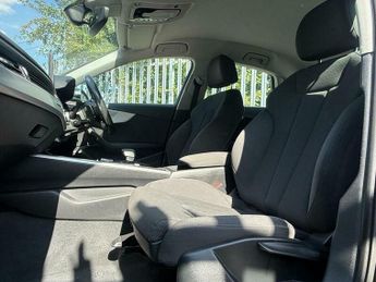 Audi A4 2.0 TDI Sport S Tronic quattro Euro 6 (s/s) 4dr