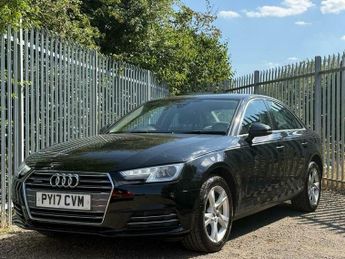 Audi A4 2.0 TDI Sport S Tronic quattro Euro 6 (s/s) 4dr