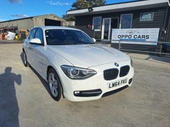 BMW 1 Series 1.6 116i Sport