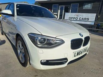 BMW 1 SERIES 1.6 116i Sport