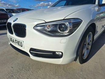 BMW 1 SERIES 1.6 116i Sport