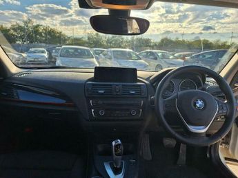 BMW 1 SERIES 1.6 116i Sport